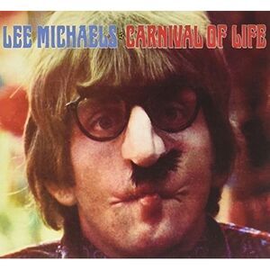 Lee Michaels - Carnival of Life  CD